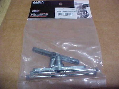 Align hn6001t metal flybar - =,