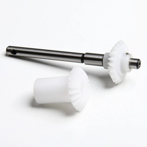 Rex 600 torque tube - t-rex, rear